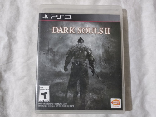 Dark Souls 2 Juegos Ps3 Originales