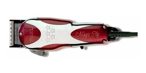 Imagen 3 de 10 de Maquina Corta Pelo Profesional Wahl Magic Clip Serie 5 Star