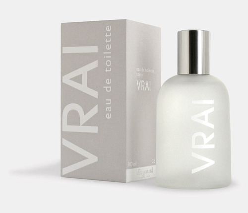 Fragonard Parfumeur Vrai Eau De Toilette  100 ml