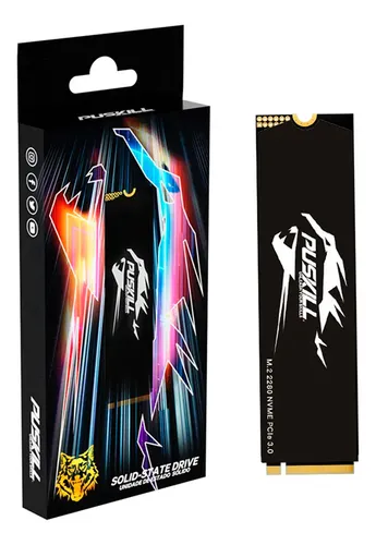 comprar Ssd Nvme Disco Duro Solido M2 256 Gb M.2 Laptop Computacion