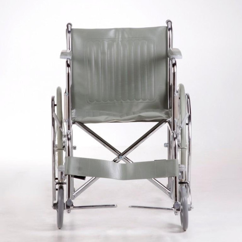 Imagen 3 de 3 de Silla De Ruedas Económica