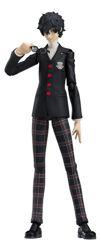 Figura Figma Joker - Persona 5 Original