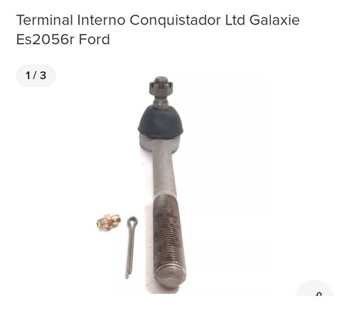 Terminal Ext Fairlane Galaxie Conquistador 79-98