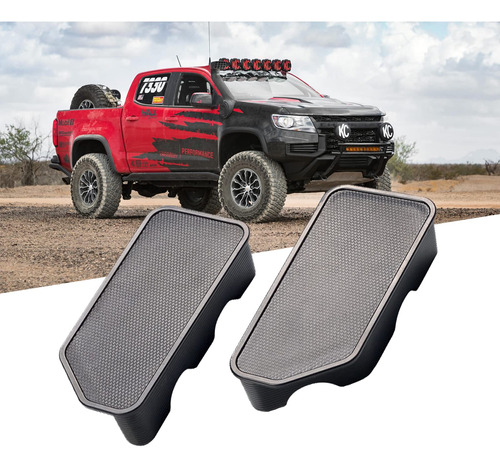 Funda Bolsillo Para Estaca Chevy Colorado Gmc Canyon