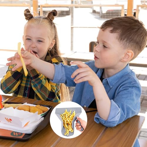 Cuchara Para Patatas Fritas Tcpeng, Cuchara Ensacadora De Pa