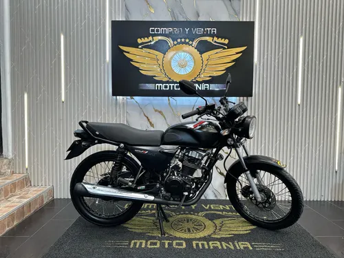 Vencambio Nkd 125 Mod 2025 Como Nueva! Cartas Abiertas!!!