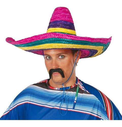 Sombrero Mexicano Multicolor