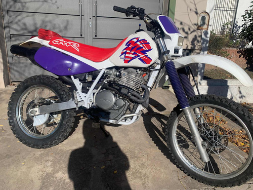 Honda Xr600r