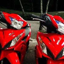 Comprar New Honda Wave 110 Base 0km 2025 Con Frenos Combinados