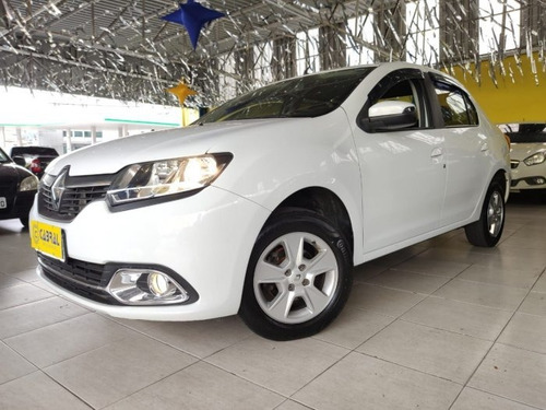 Logan 1.6 Dynamique 8v Flex 4p Manual