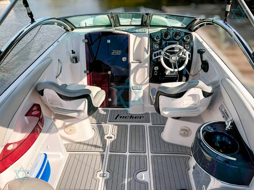 Lancha Focker 230 Iate Barco N Intermarine Phantom Schaefer