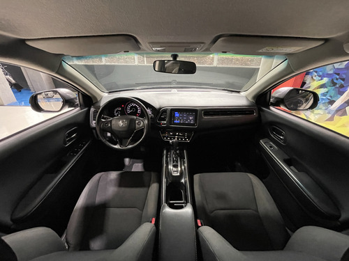 Honda HR-V 1.8 16V FLEX EX 4P AUTOMÁTICO