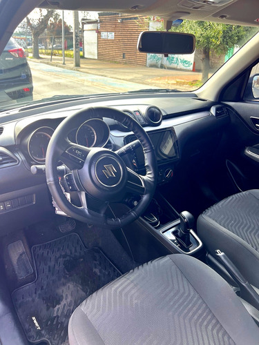 Suzuki Swift 1.2 Gl Sport Ac At