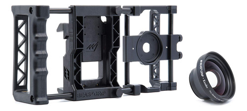 Beastgrip Pro + 0.75x Serie Lente Gran Angular