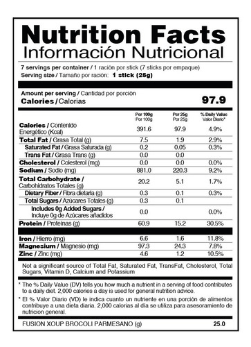 Protein Xoup Reducir Medidas, Tonificar Músculos Pack 7un