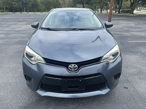 Imagen 6 de 14 de Toyota Corolla 2016 Le Plus Americano Recien Importado