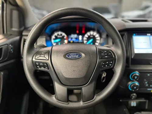 Ford Ranger Xls 2.5 Gasolina 4x2 Tracción Trasera Original