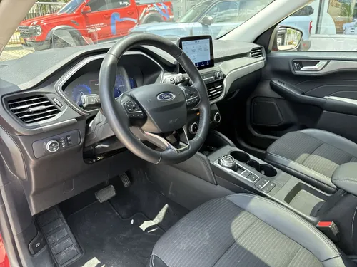 Ford Escape 2.0 Titanium 4X4