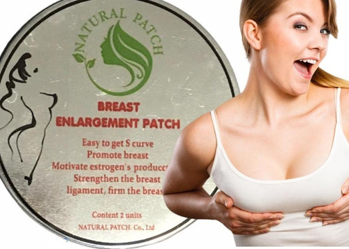 Parche Para Agrandar Bustos Breast Enlargement Patch