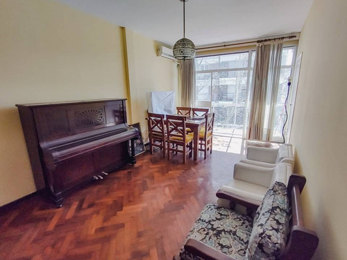 Imagen 2 de 30 de Venta De Departamento 3 Ambientes Con Balcón En Almagro