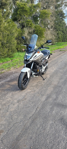 Imagen 2 de 17 de Honda Nc 750x, Honda 750, No Kawasaki Versy, No Vstrom 650