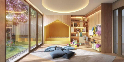 Imagem 12 de 15 de Apartamento 2 Suítes, Terraço, 2 Vagas E Lazer Em Moema - 391