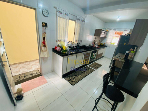 Imagem 9 de 30 de Casa Com 3 Dormitórios À Venda, 205 M² Por R$ 480.000,00 - Cidade Vista Verde - São José Dos Campos/sp - Ca0612