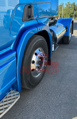 Imagem 19 de 20 de Scania P340 4x2 2011