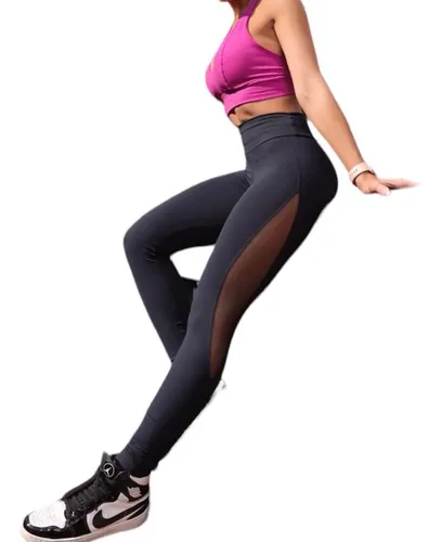 Legging com hotsell tule mercado livre