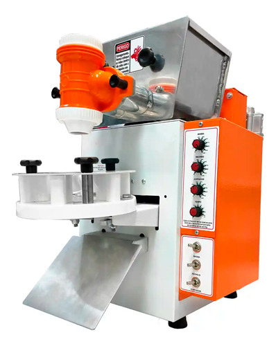 Máquina De Salgados E Doces Modeladora Compacta Print