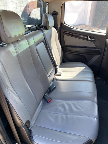 Chevrolet S10 2.5 Ltz Cab. Dupla 4x4 Flex 4p