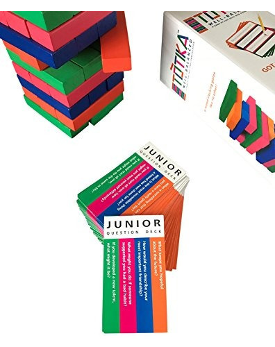 Totika Junior Principles Values Rr- Creencias Card Deck