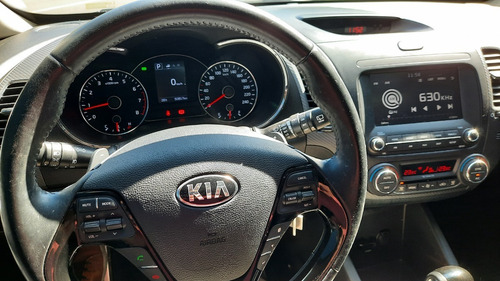 Kia Cerato Sx 2.0 Hatchback 2018 - Caja Aut 6 Velocidades