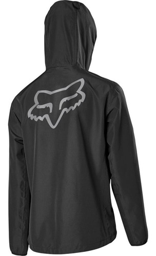 Imagen 3 de 5 de Campera Impermeable Mtb Fox Ranger 2.5l Water #27361-001