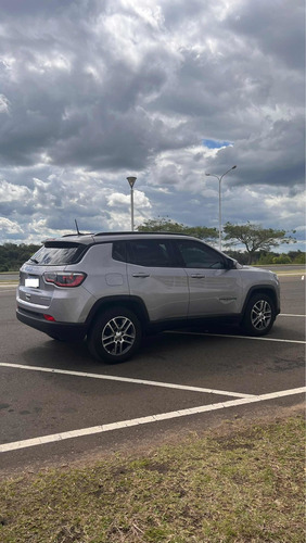 Imagen 3 de 25 de Jeep Compass 2020 2.4 Sport