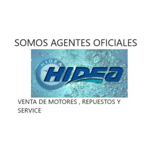 Hidea 40hp 4 Tiempos - Motor Fuera De Borda