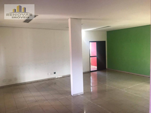 Imagem 10 de 23 de Prédio Para Alugar, 142 M² Por R$ 5.500,00/mês - Vila Partenio - Mogi Das Cruzes/sp - Pr0013