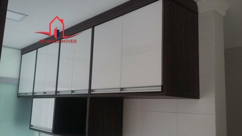 Apartamento A Venda No Bairro Vila Nambi Em Jundiaí - Sp. - 3295-1