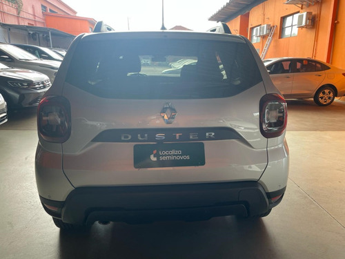 Renault Duster 1.6 16V SCE FLEX INTENSE X-TRONIC