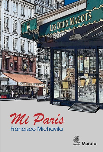 Libro Mi Paris