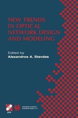 Libro New Trends In Optical Network Design And Modeling :...