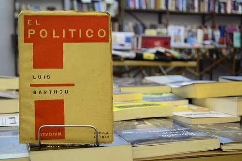 El Político. Luis Barthou. (Usado)