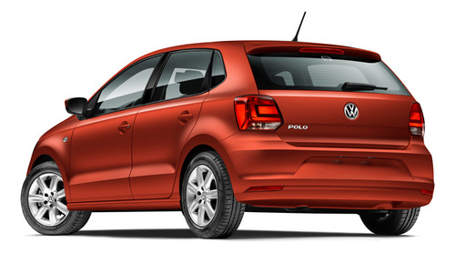 Porton Trasero Volkswagen Polo Hatch 2015