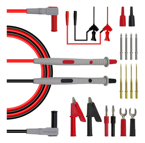 20 In 1 Multimeter Test Kit .