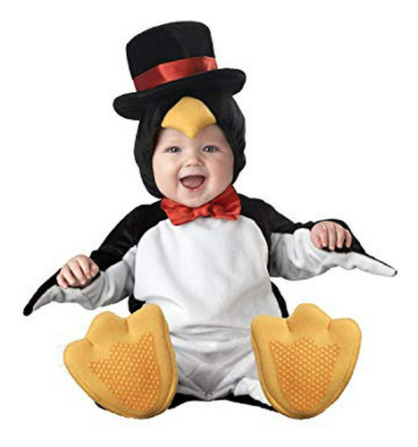 Incharacter, Disfraz De Pingüino Bebé