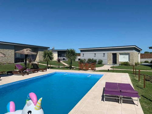 Complejo Apart Hotel En Miramar - Frente Al Mar