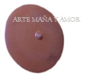 Imagen 3 de 7 de Valvula Camara Viton Repuesto Pulverizador Giber