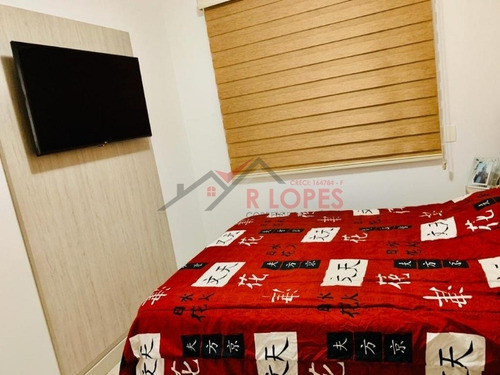 Imagem 13 de 30 de Apartamento Padrão Para Venda No Bairro Tatuapé, 2 Dorm, 1 Suíte, 2 Vagas, 90,00 M - 2147