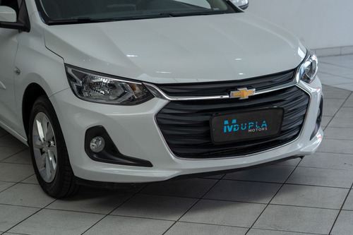 Chevrolet Onix SEDAN Plus LTZ 1.0 12V TB Flex Aut.