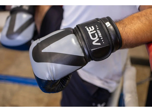 Luva Bate Saco Boxe Mma Pro Treino Fight Sports Combate